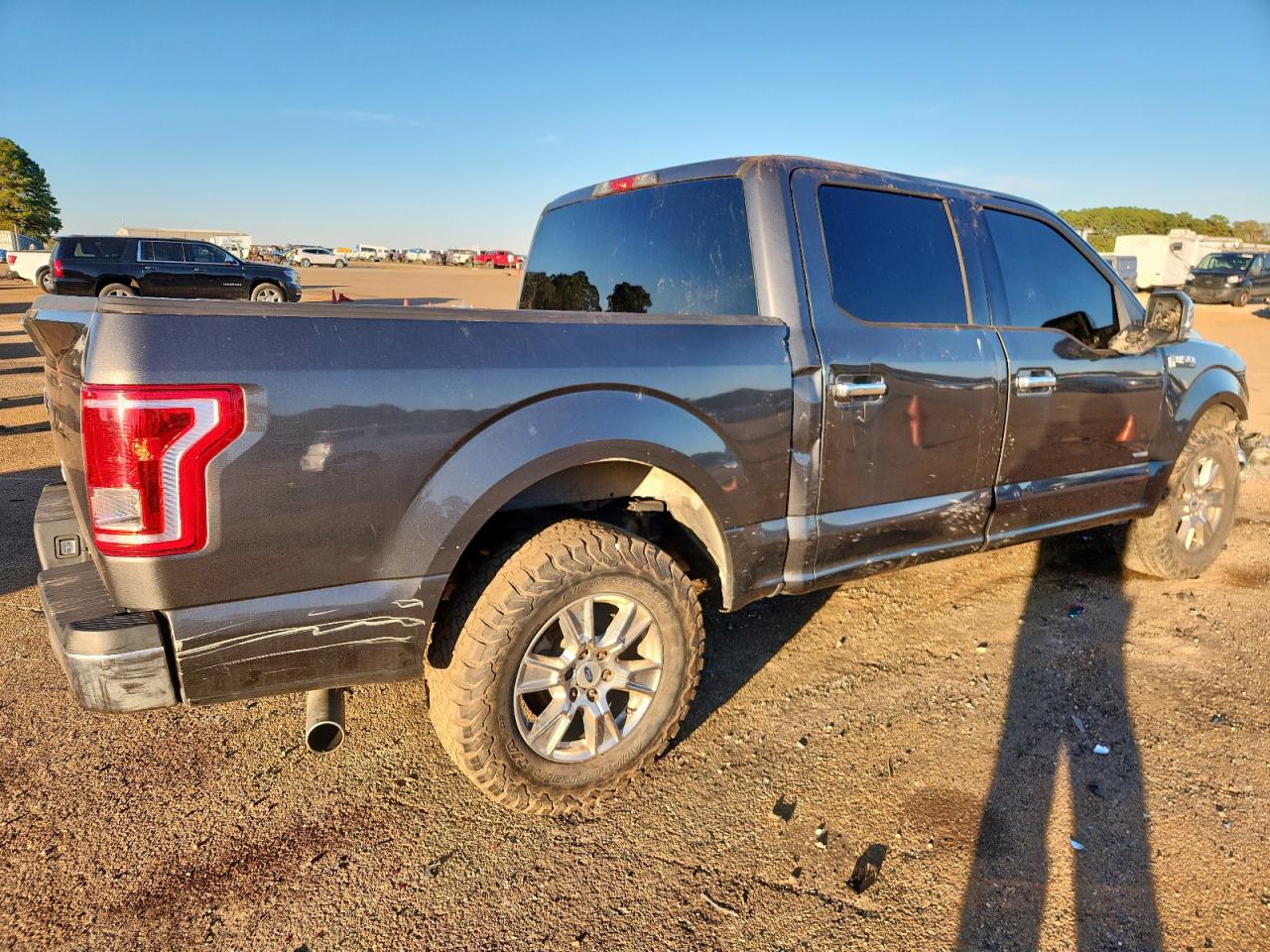 FORD F-150 SUPERCREW