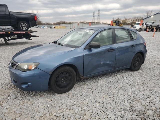 Global Auto Auctions: 2008 SUBARU IMPREZA 2.