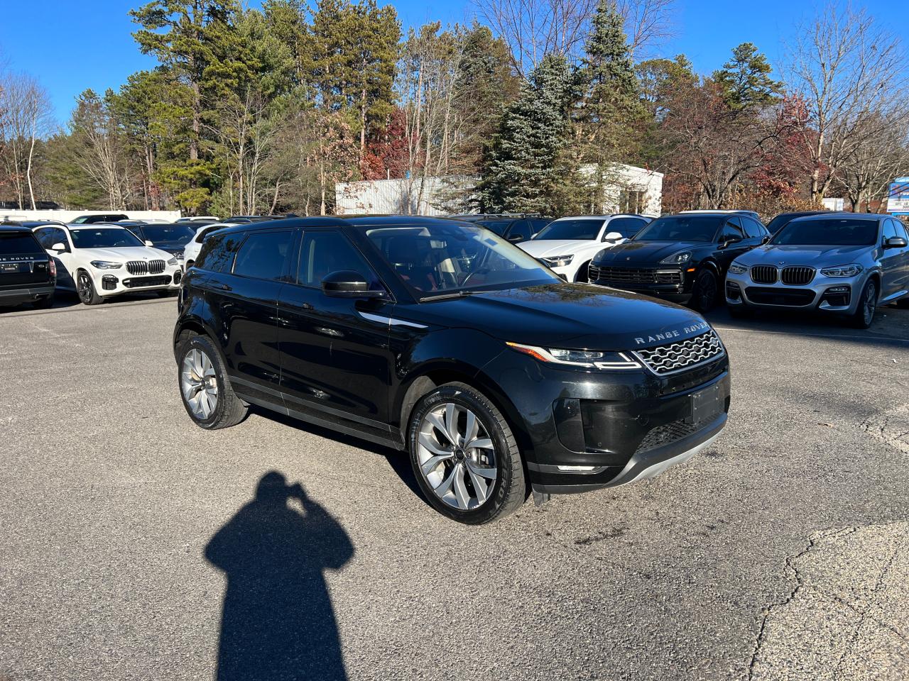 LAND ROVER RANGE ROVER S