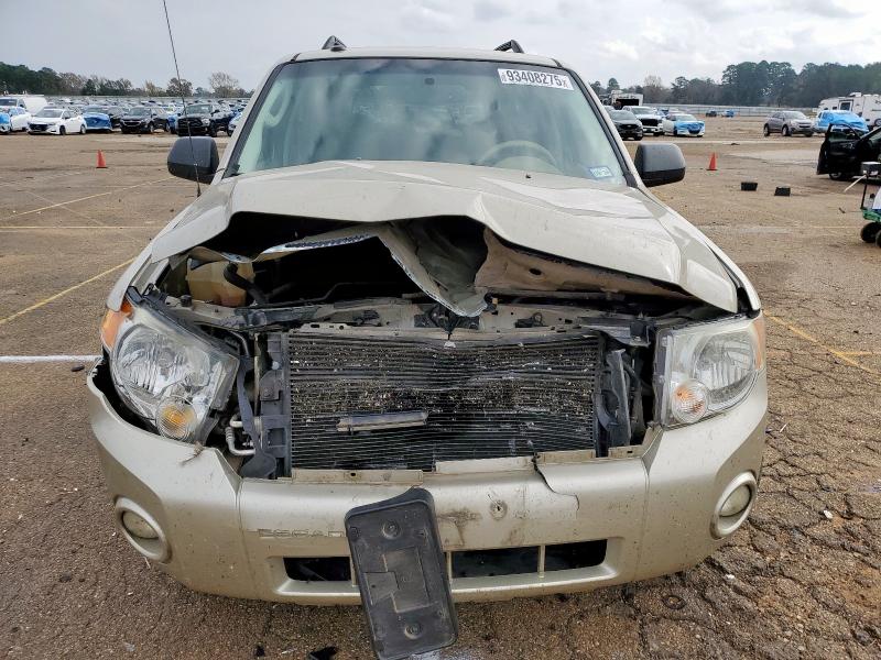 2012 FORD ESCAPE XLT #3301882480