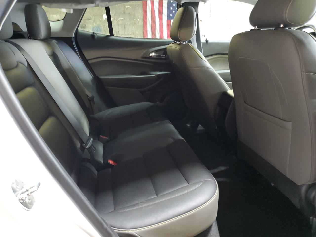 Lot #3302759396 2024 CHEVROLET TRAX ACTIV