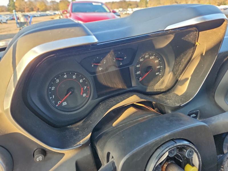 2017 CHEVROLET CAMARO LT #3304513453