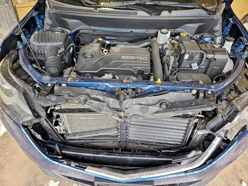 2021 CHEVROLET EQUINOX LT #3297186888