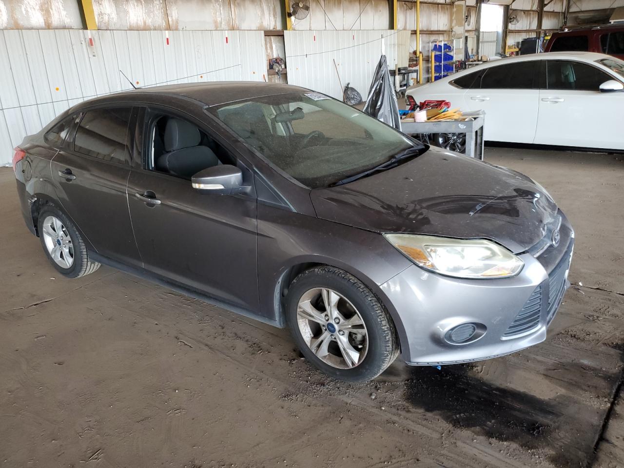 Lot #3309684835 2013 FORD FOCUS SE