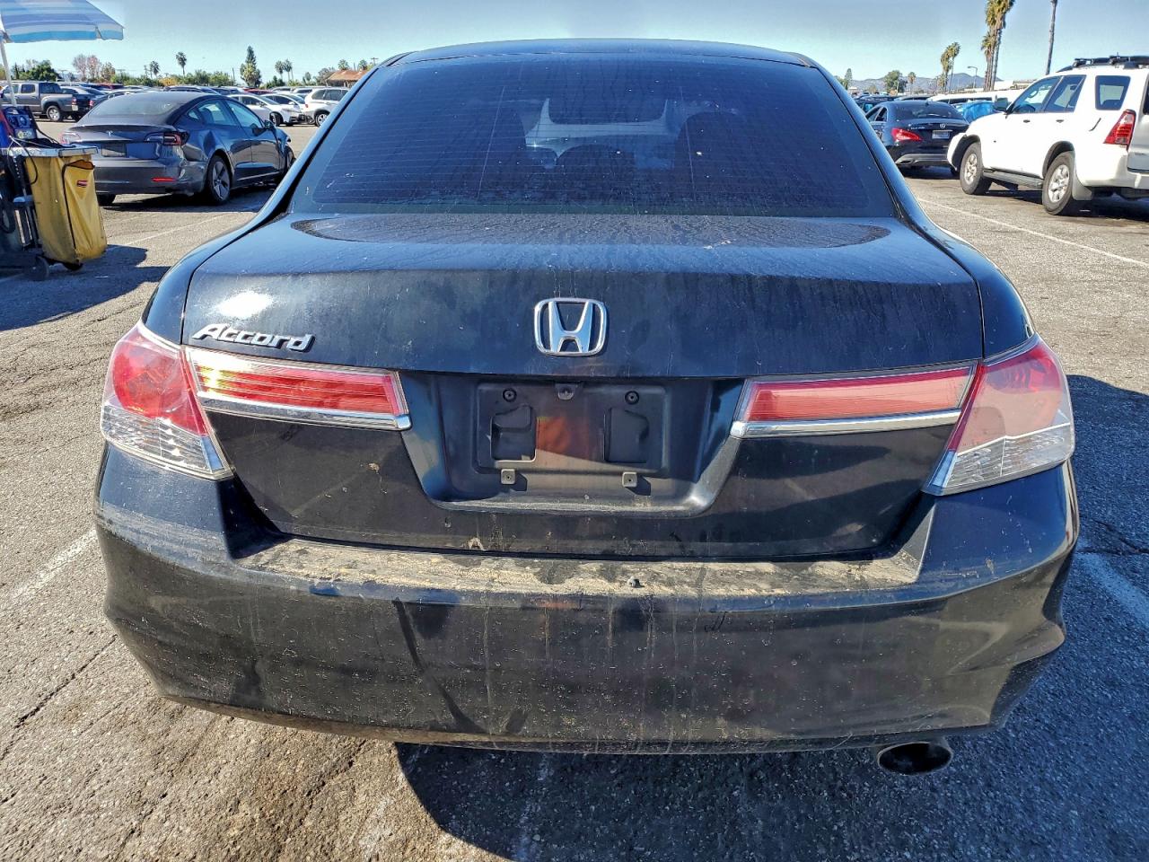 HONDA ACCORD EX