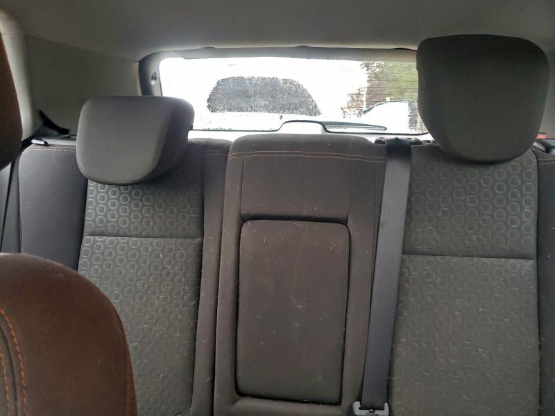 2017 CHEVROLET TRAX LS #3297934787