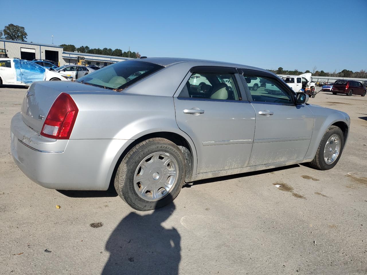 Lot #3287557039 2006 CHRYSLER 300 TOURIN