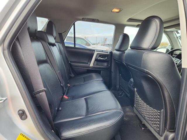 2015 TOYOTA 4RUNNER SR - JTEBU5JRXF5213827