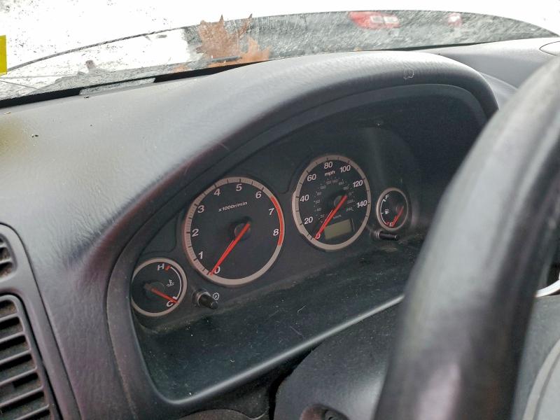 2005 HONDA CR-V EX #3304539434