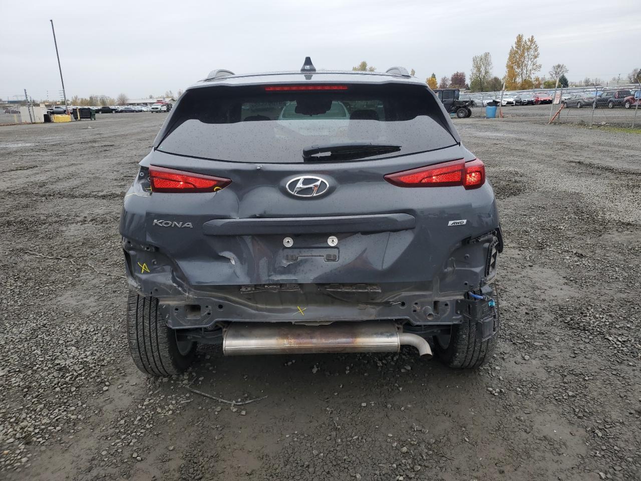HYUNDAI KONA SEL