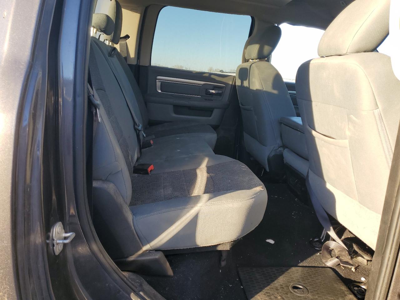 Lot #3284714969 2018 RAM 2500 SLT