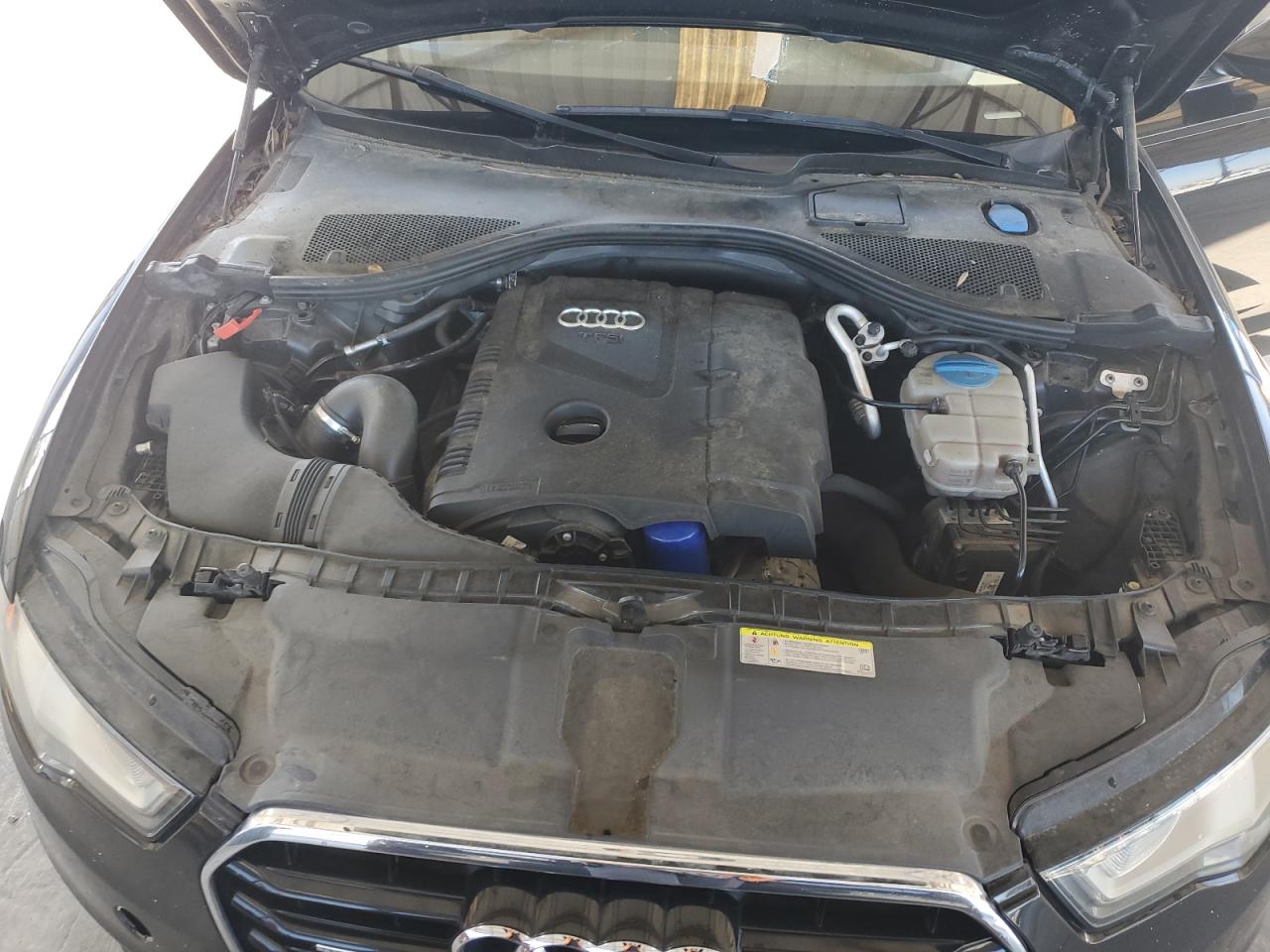 AUDI A6 PREMIUM PLUS