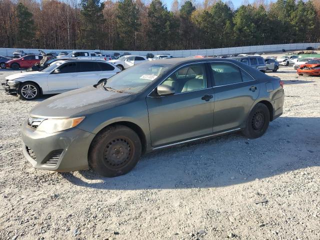 Global Auto Auctions: 2013 TOYOTA CAMRY L