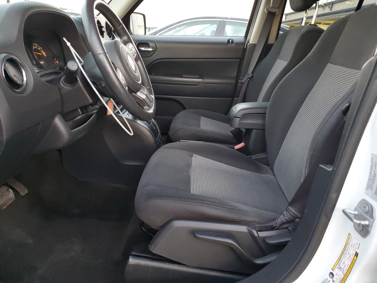 JEEP PATRIOT LATITUDE