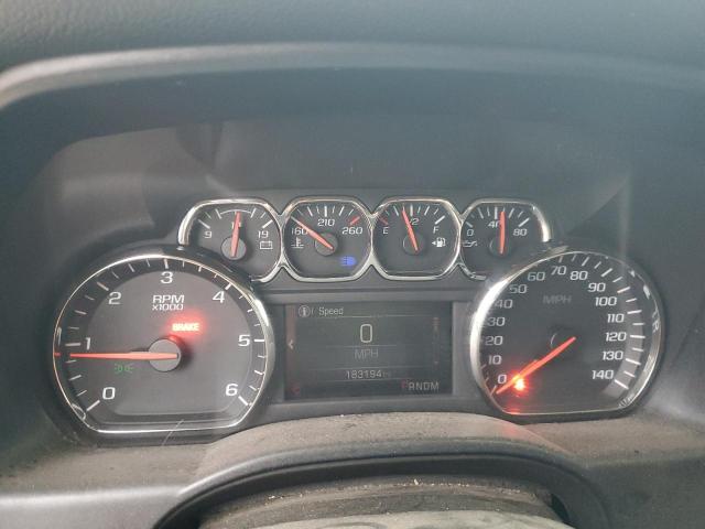 2014 GMC SIERRA K15 #3296983830