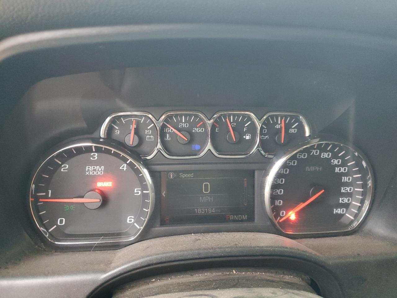 GMC SIERRA K1500 SLE