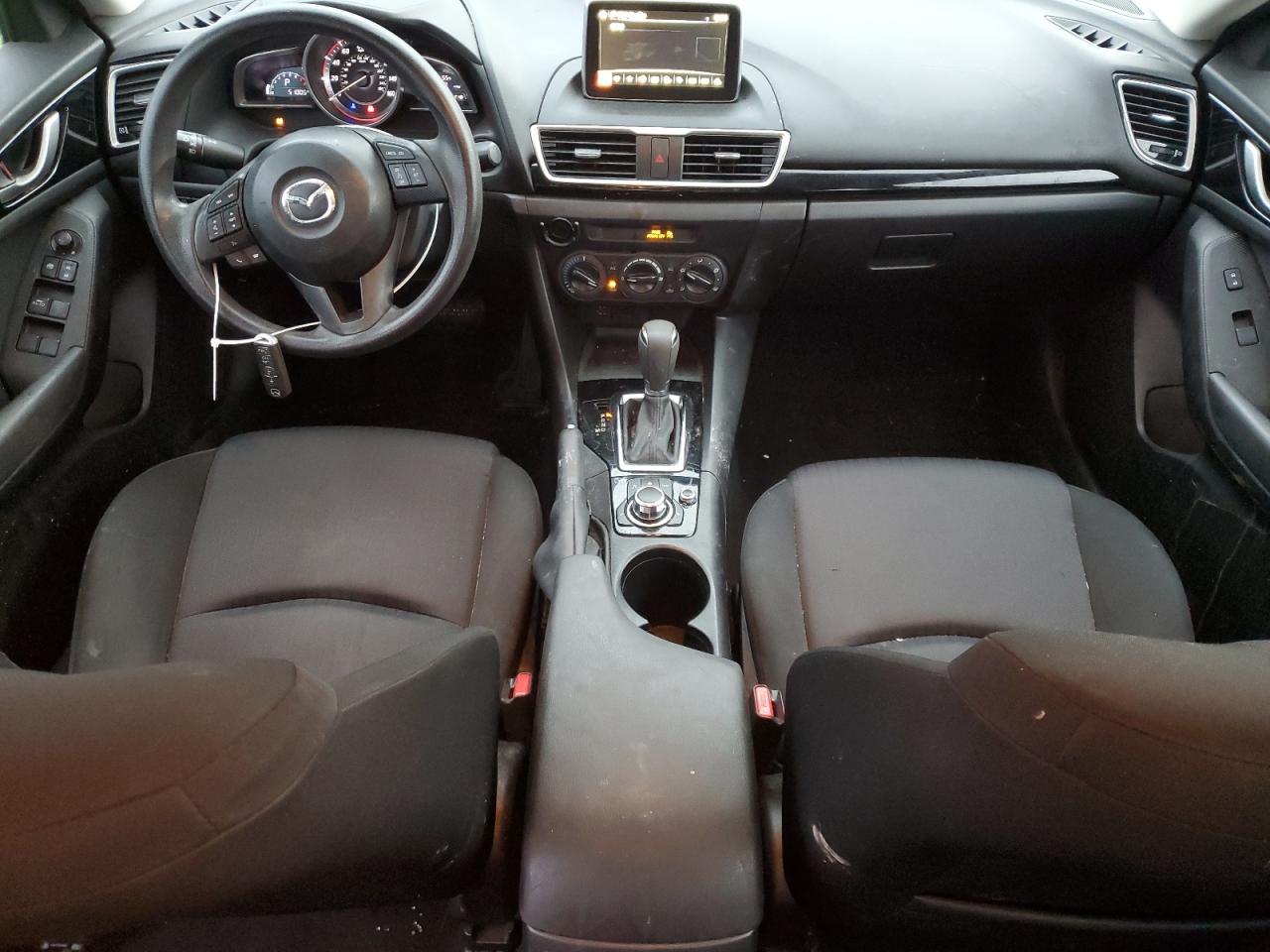 Lot #3315888105 2016 MAZDA 3 SPORT