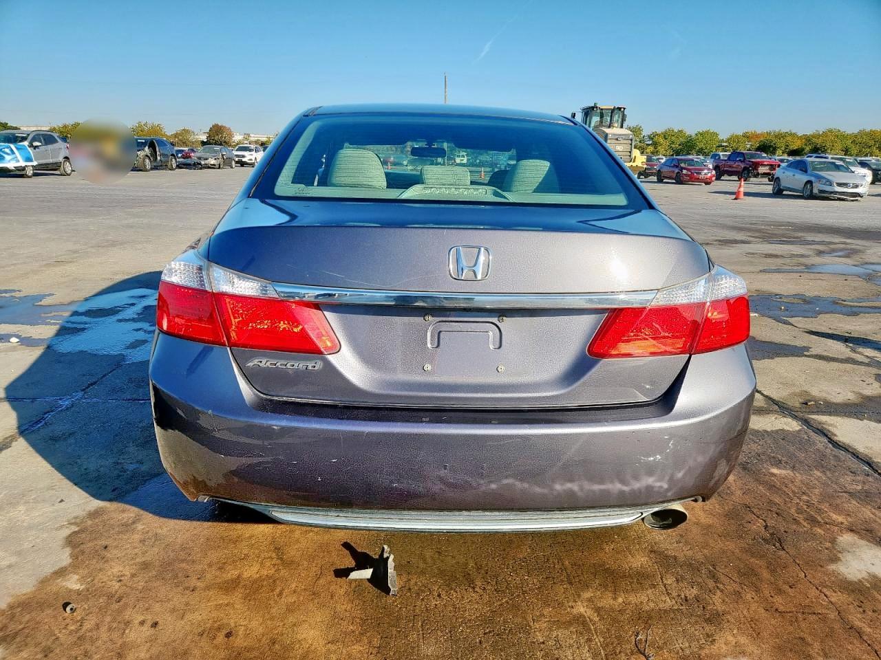 HONDA ACCORD LX