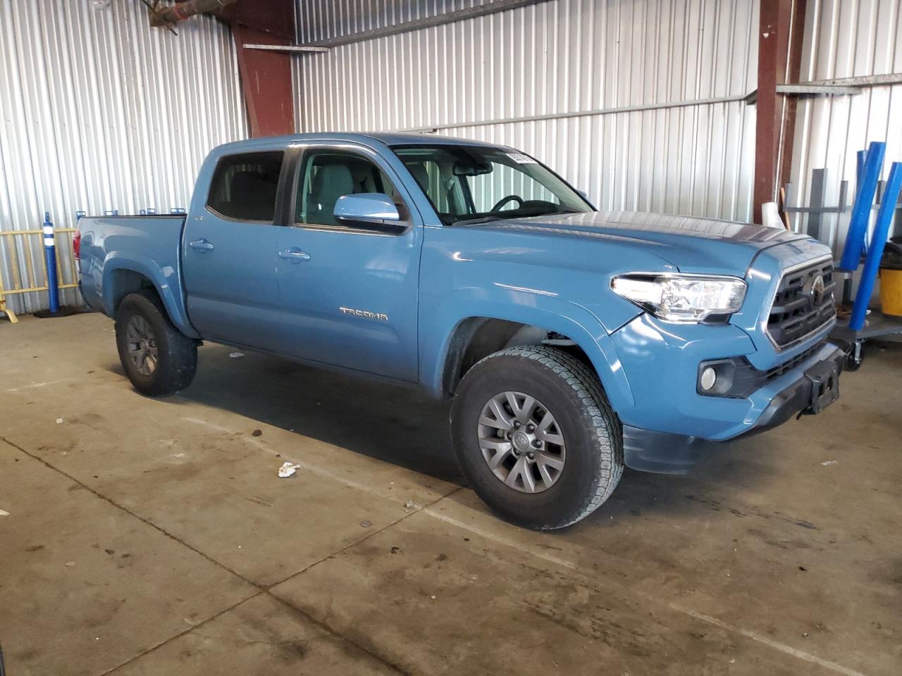 TOYOTA TACOMA DOUBLE CAB