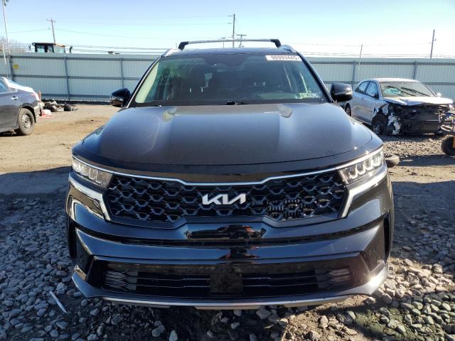 2023 KIA SORENTO EX #3301746366