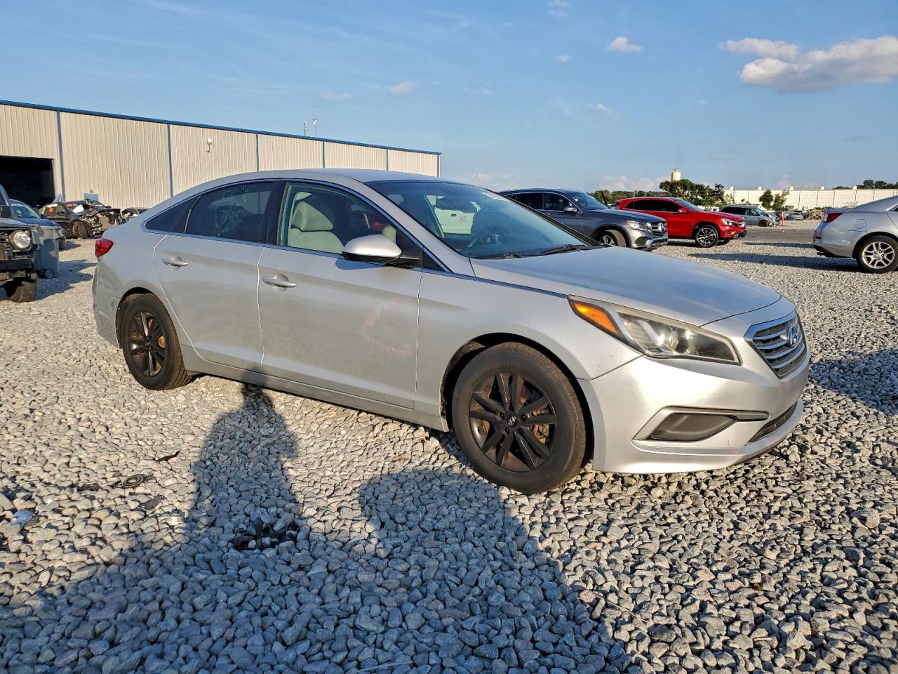 HYUNDAI SONATA SE