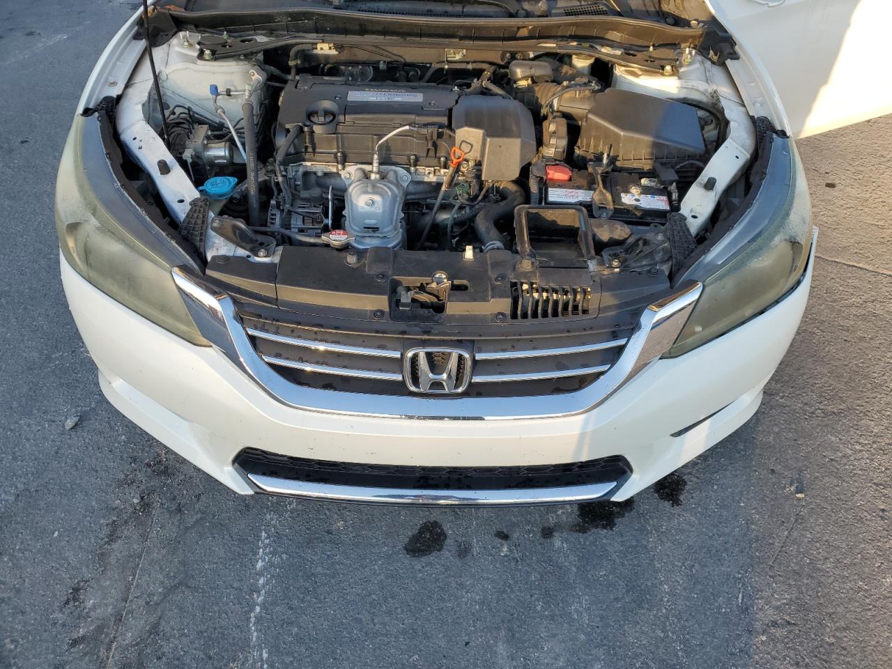 HONDA ACCORD EXL