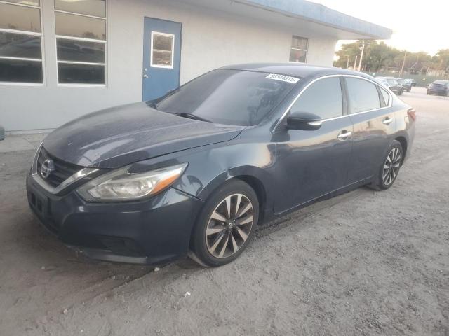 Global Auto Auctions: 2018 NISSAN ALTIMA 2.5
