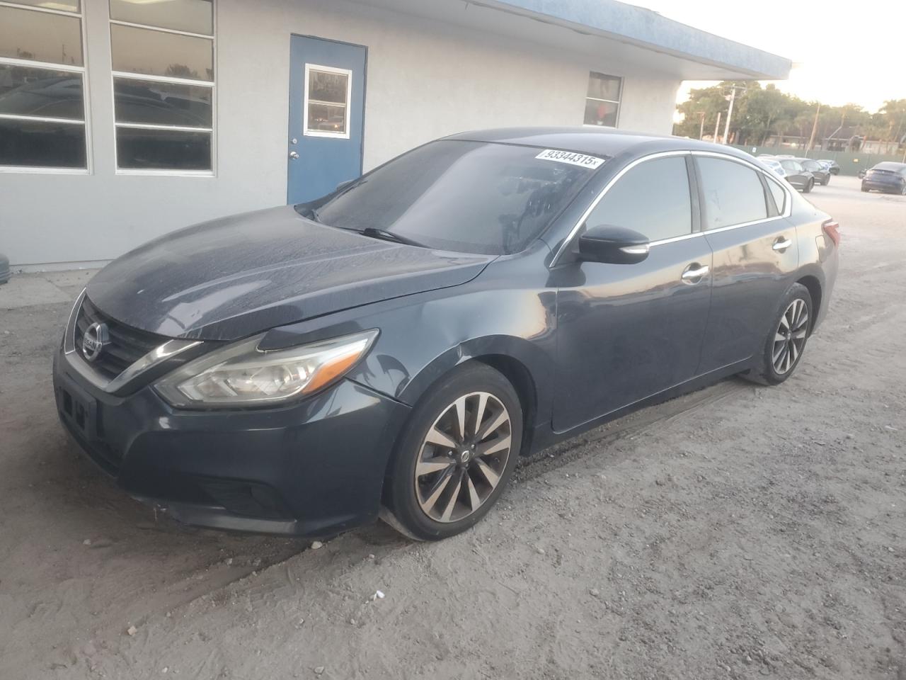 NISSAN ALTIMA 2.5