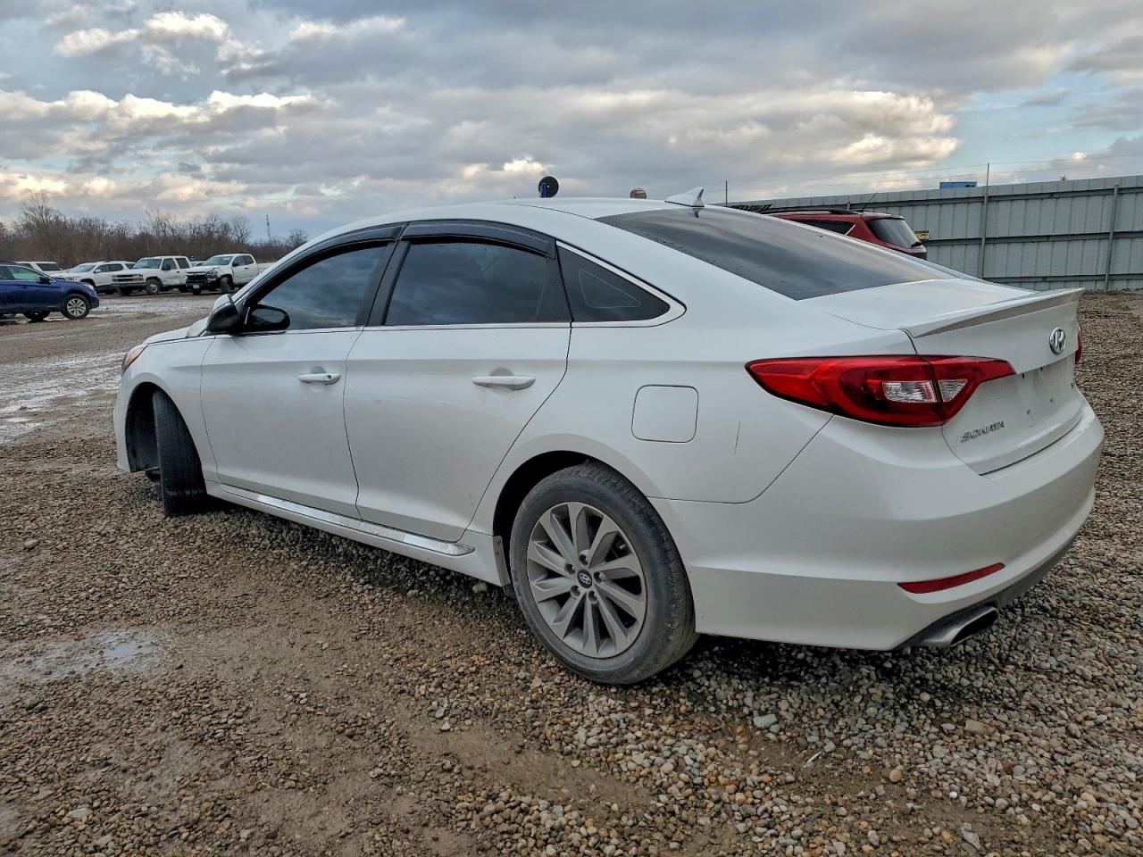 HYUNDAI SONATA SPORT