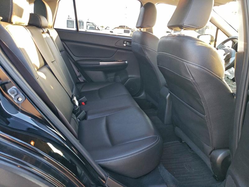 2015 SUBARU XV CROSSTR #3303882710