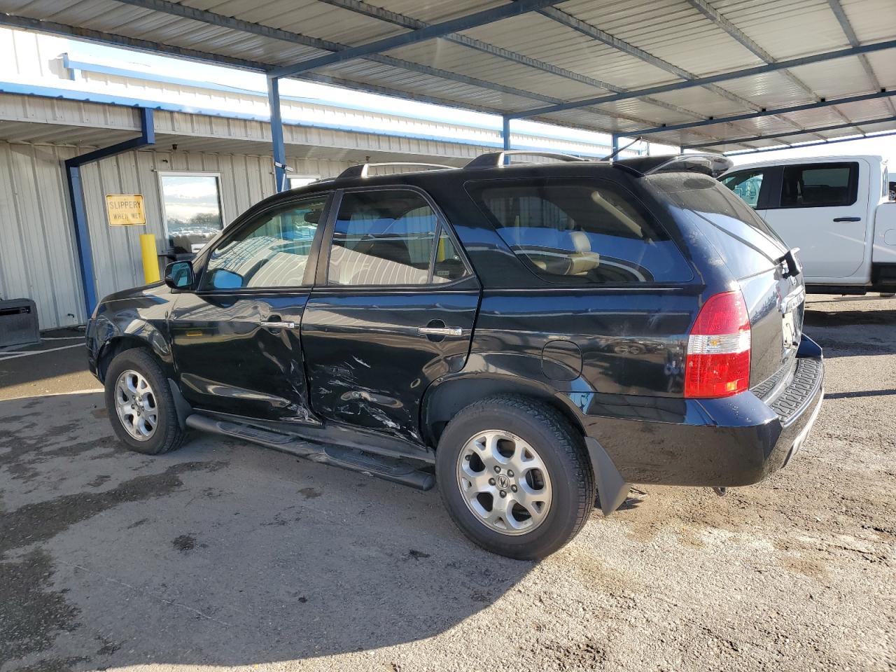 Lot #3309648947 2001 ACURA MDX TOURIN