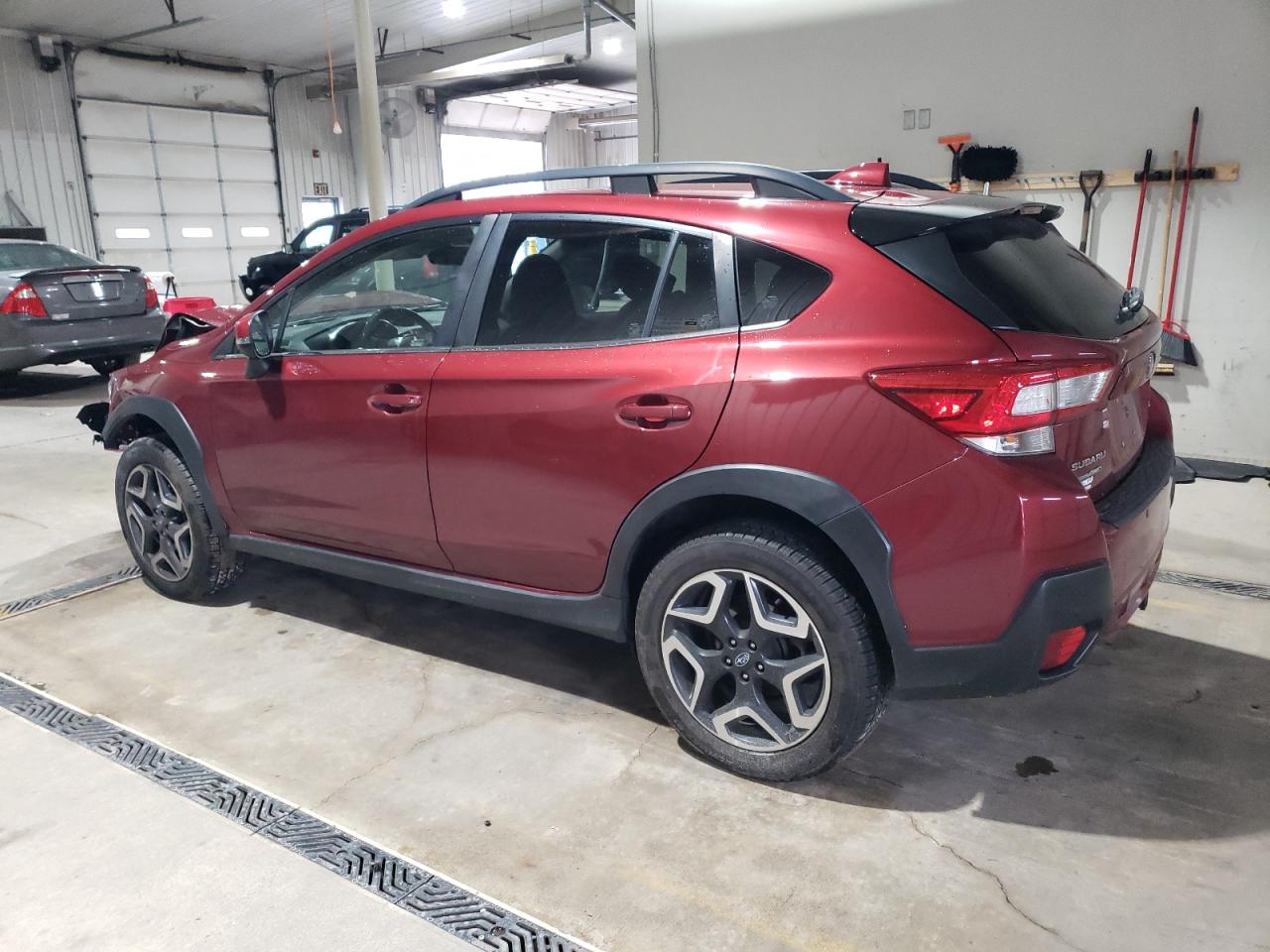 SUBARU CROSSTREK LIMITED