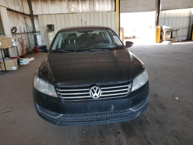 2012 VOLKSWAGEN PASSAT S #3293302476