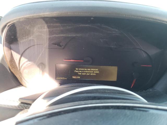 2016 CADILLAC ATS-V 1G6AN5SY0G0155814