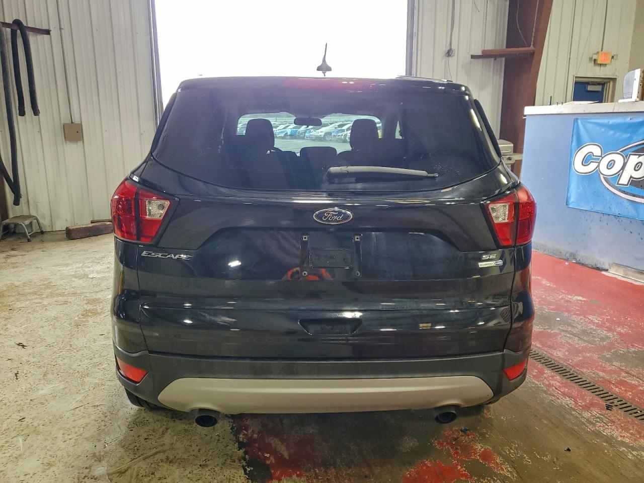 Lot #3304632944 2019 FORD ESCAPE SE