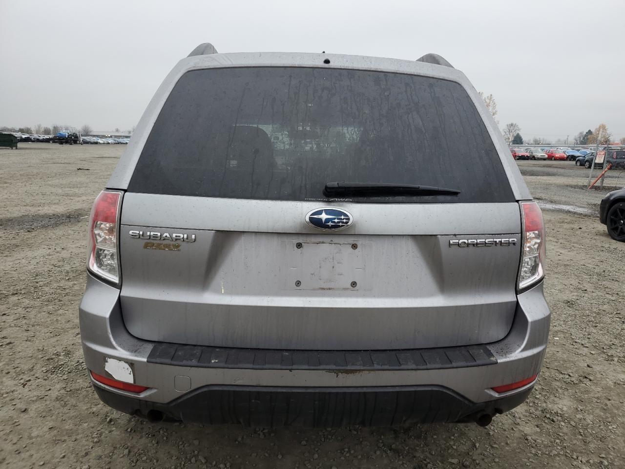 Lot #3291554927 2009 SUBARU FORESTER 2