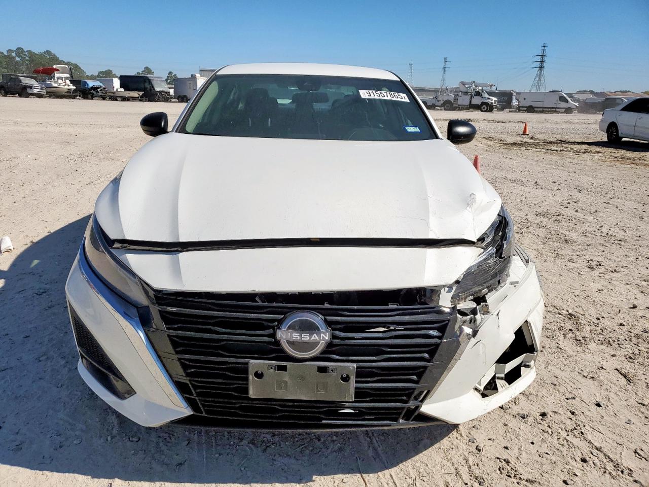 Lot #3311608229 2024 NISSAN ALTIMA S