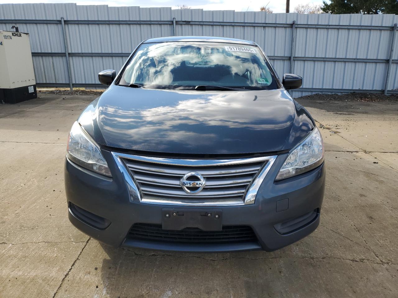 NISSAN SENTRA S