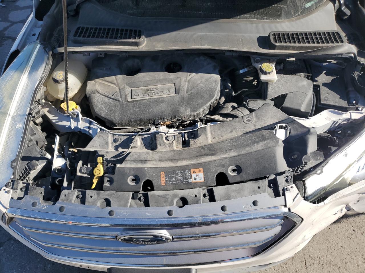 FORD ESCAPE TITANIUM