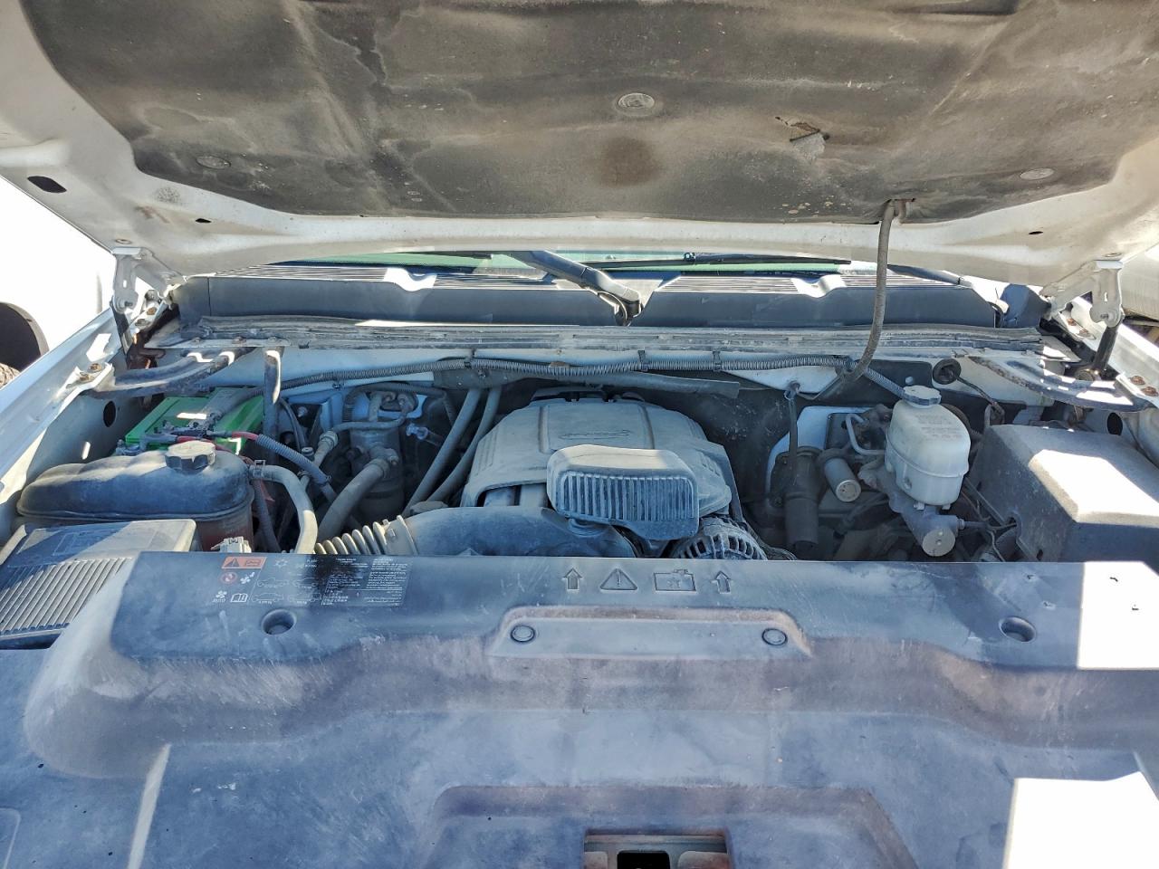 CHEVROLET SILVERADO C2500 HEAVY DUTY