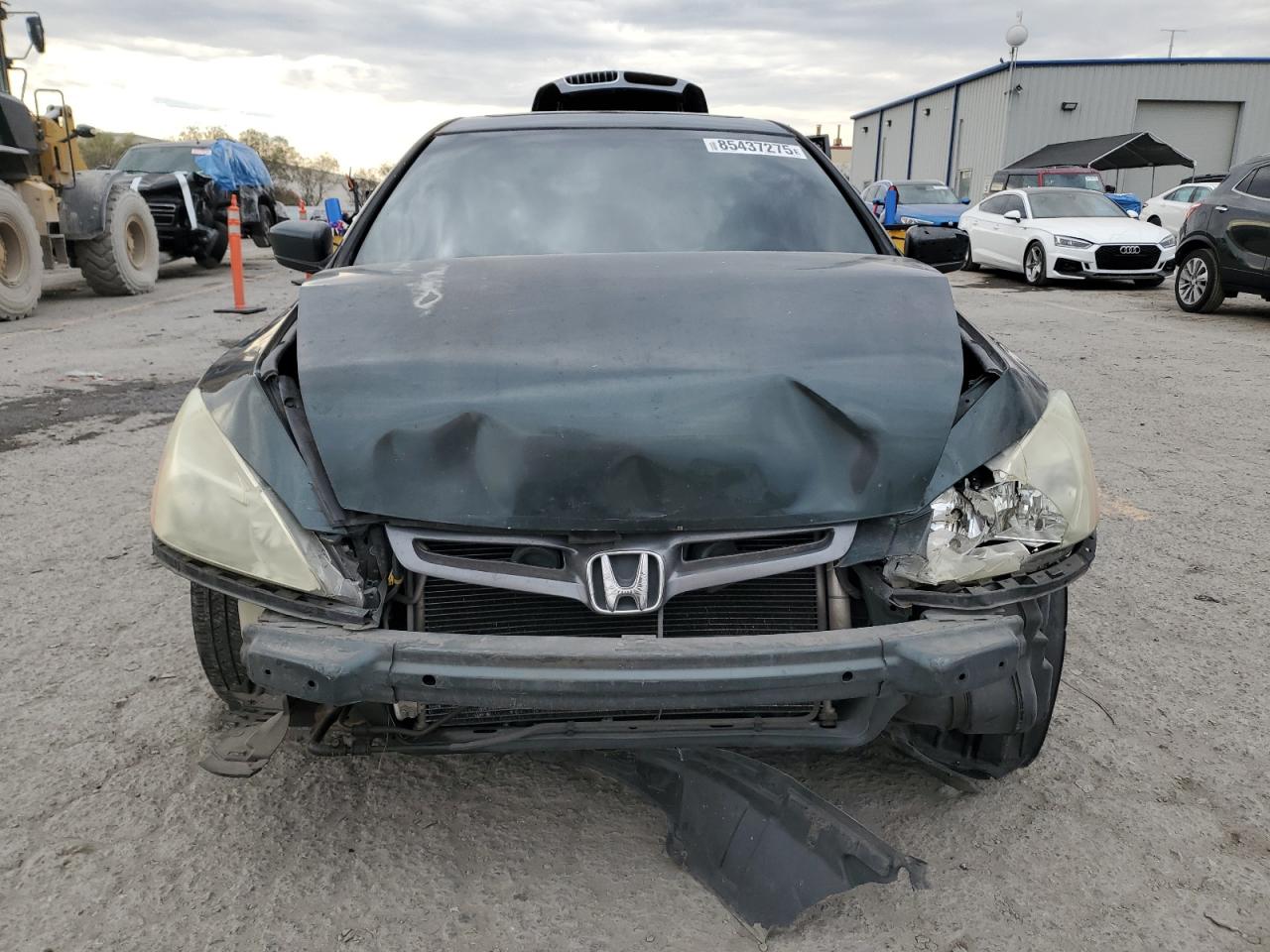 Lot #3295923394 2005 HONDA ACCORD EX