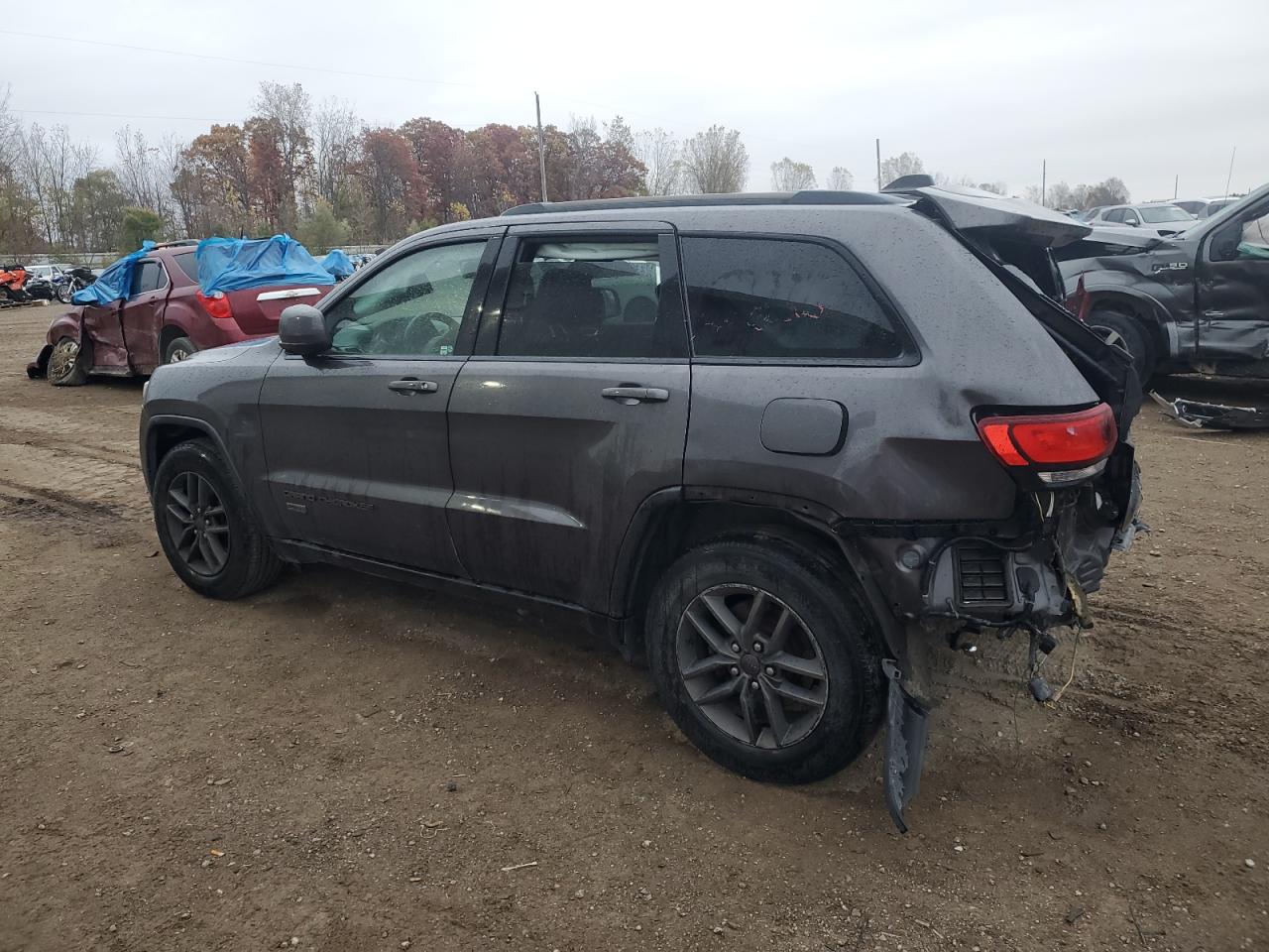 JEEP GRAND CHEROKEE LAREDO
