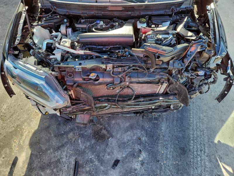 2016 NISSAN ROGUE S #3297148523