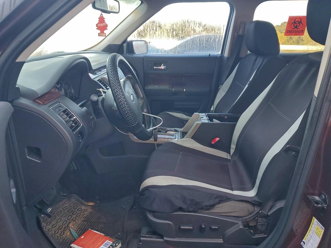 Lot #3311713222 2010 FORD FLEX SEL