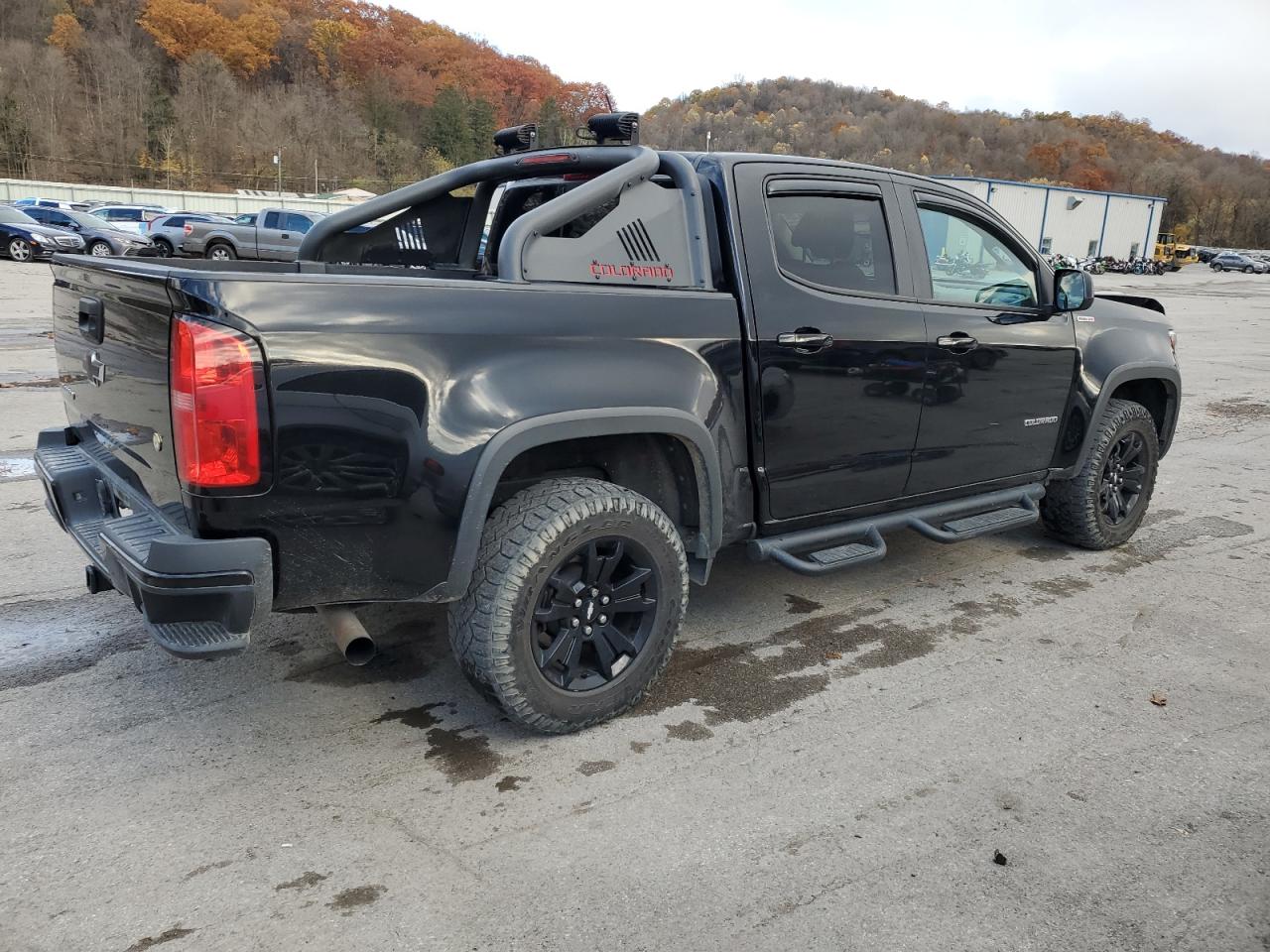 CHEVROLET COLORADO Z71