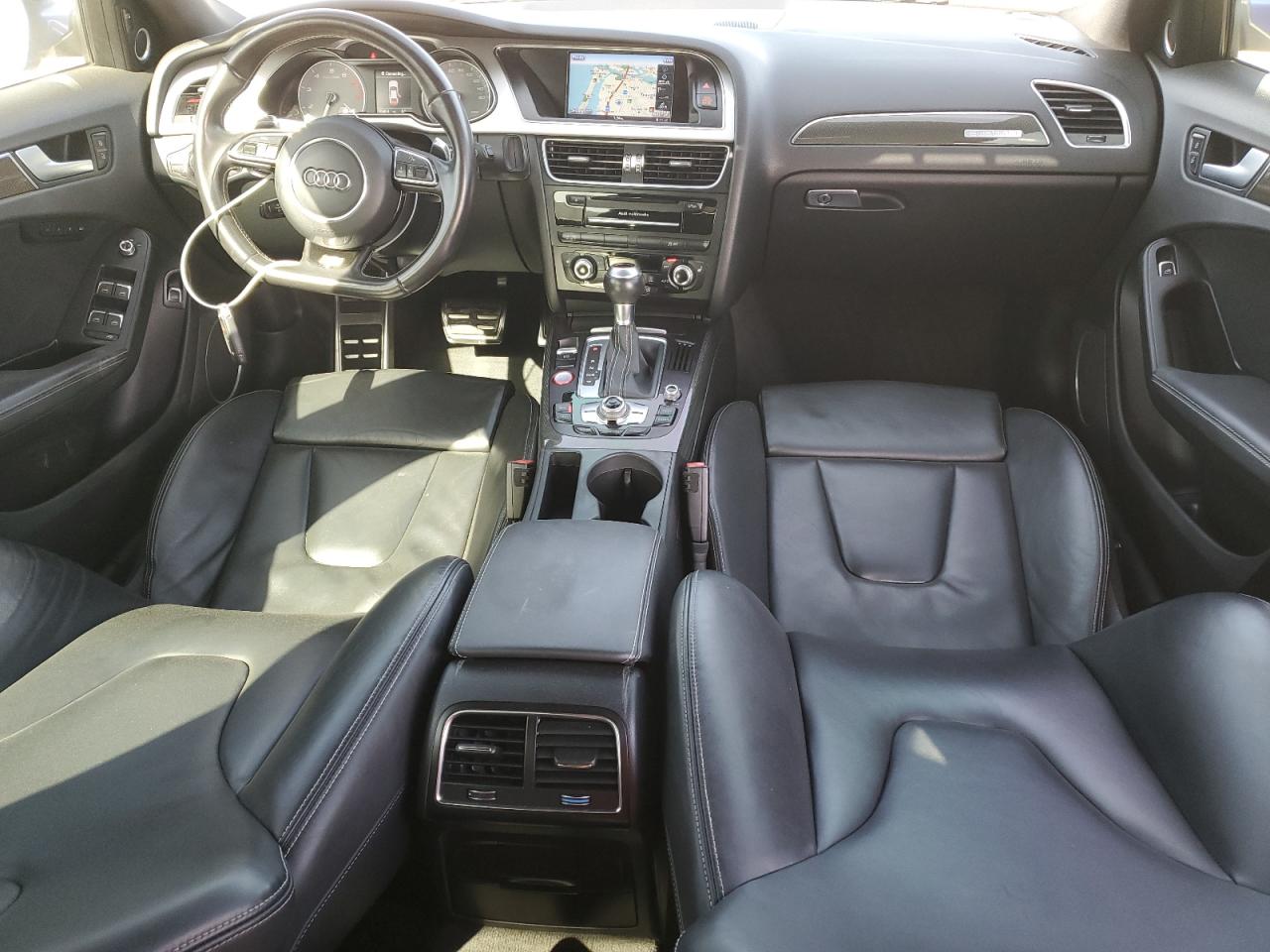 AUDI S4 PREMIUM PLUS