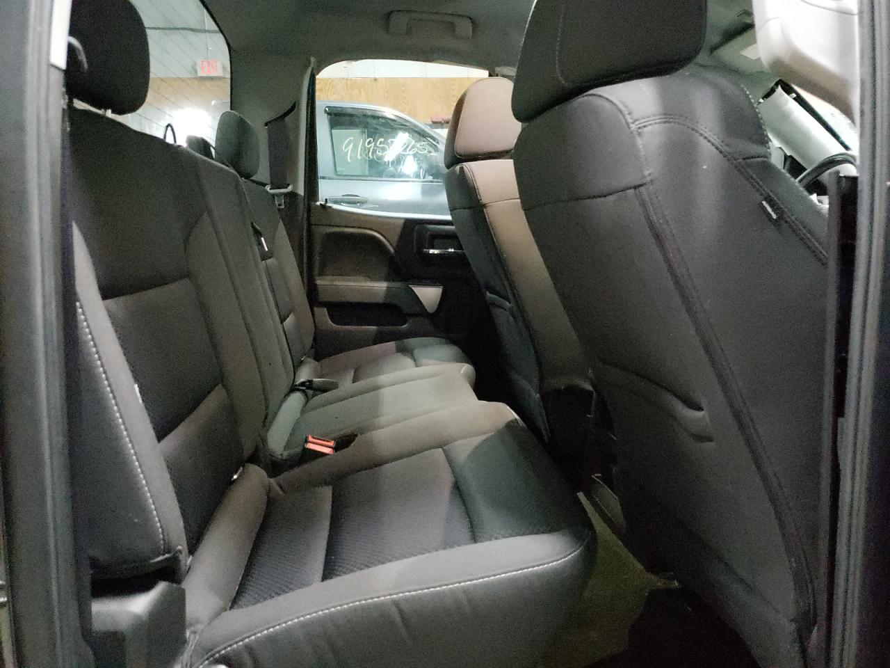 CHEVROLET SILVERADO K1500 LT