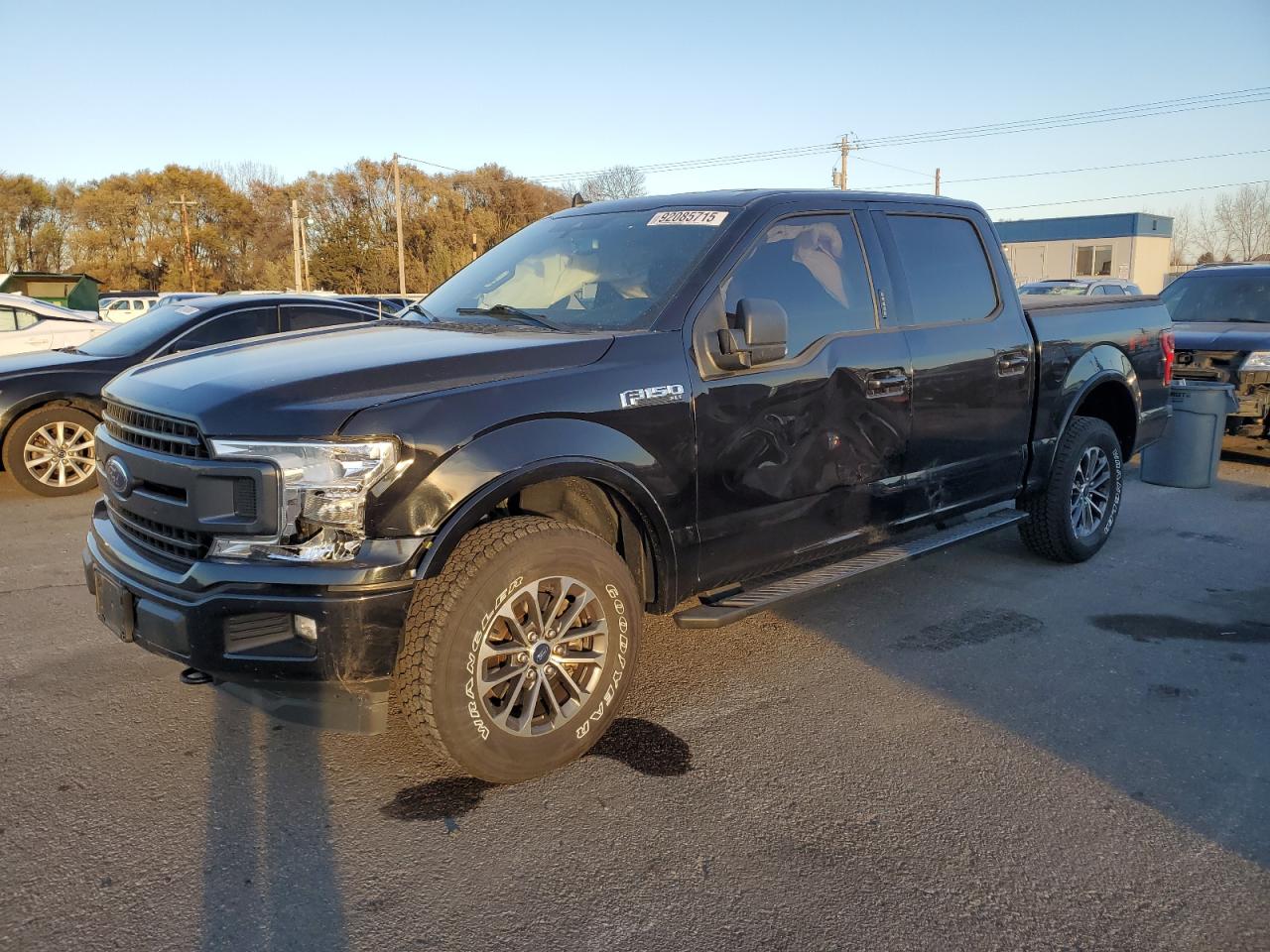 FORD F-150 SUPERCREW