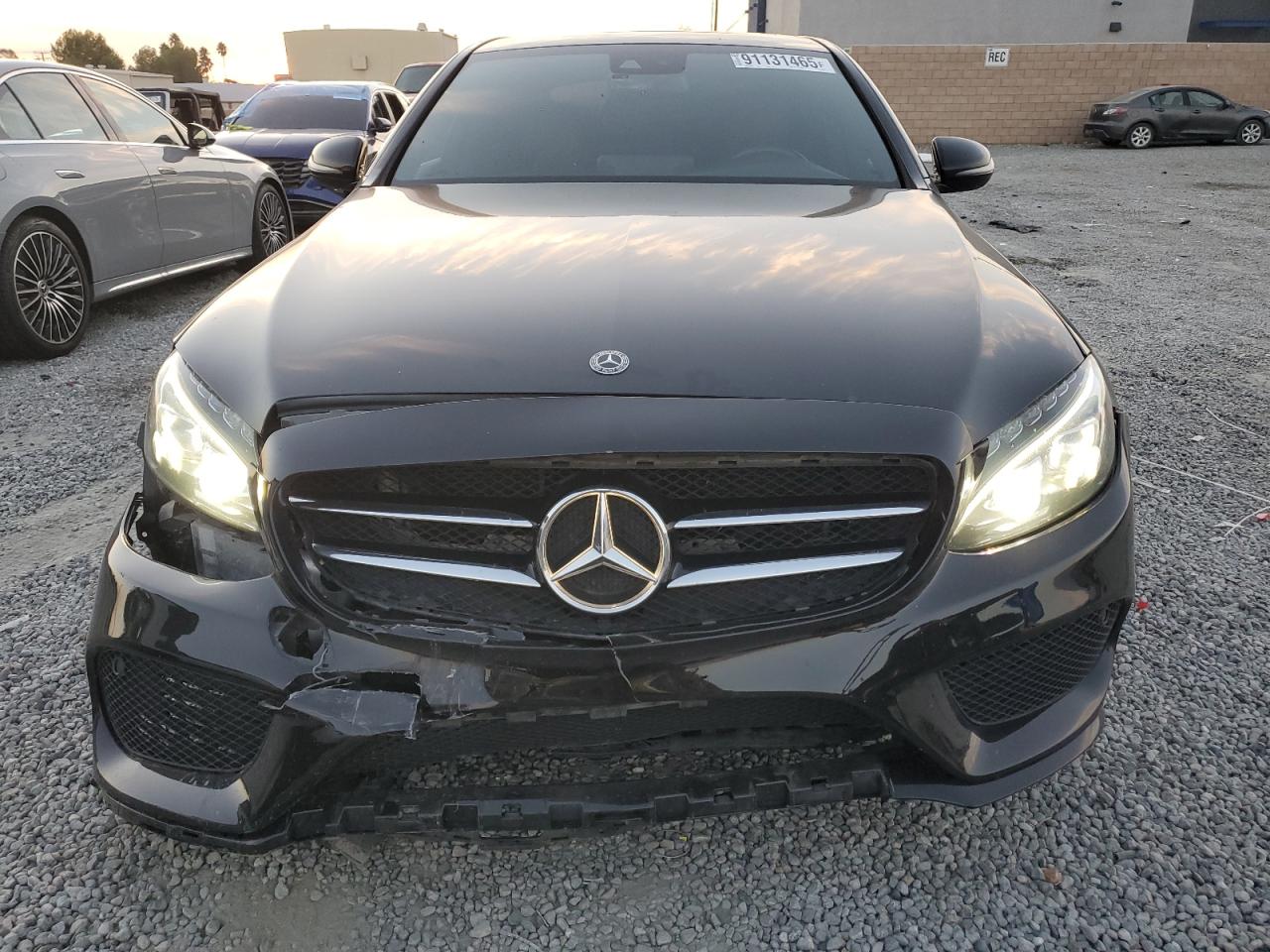 MERCEDES-BENZ C-CLASS 300