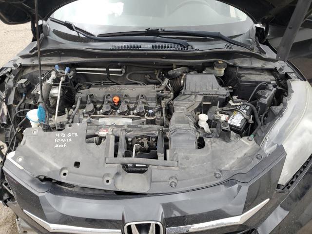 2016 HONDA HR-V EXL #3305361320